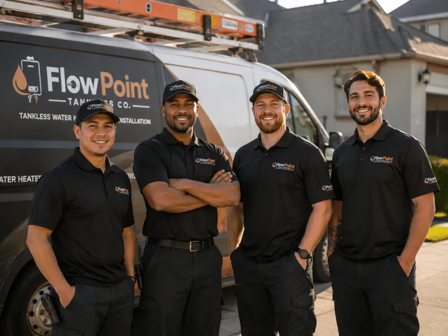 Tankless Water Heater Installation company in Wilson, TX